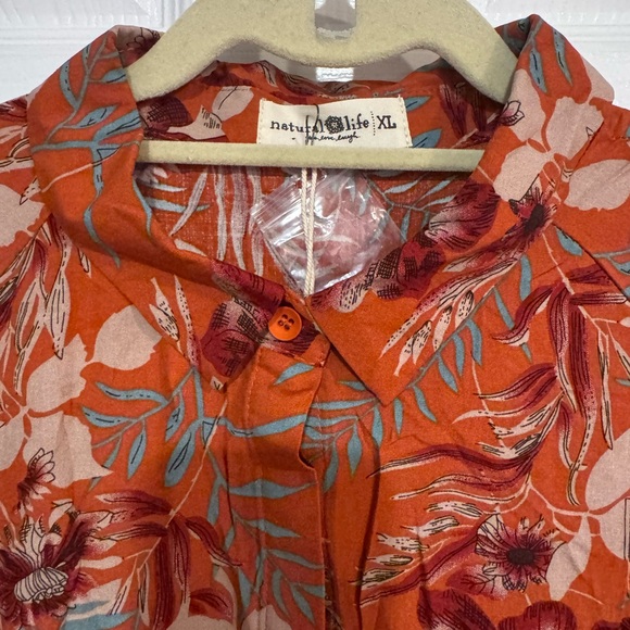 Natural Life Rebecca Midi Dress - Picture 6 of 11